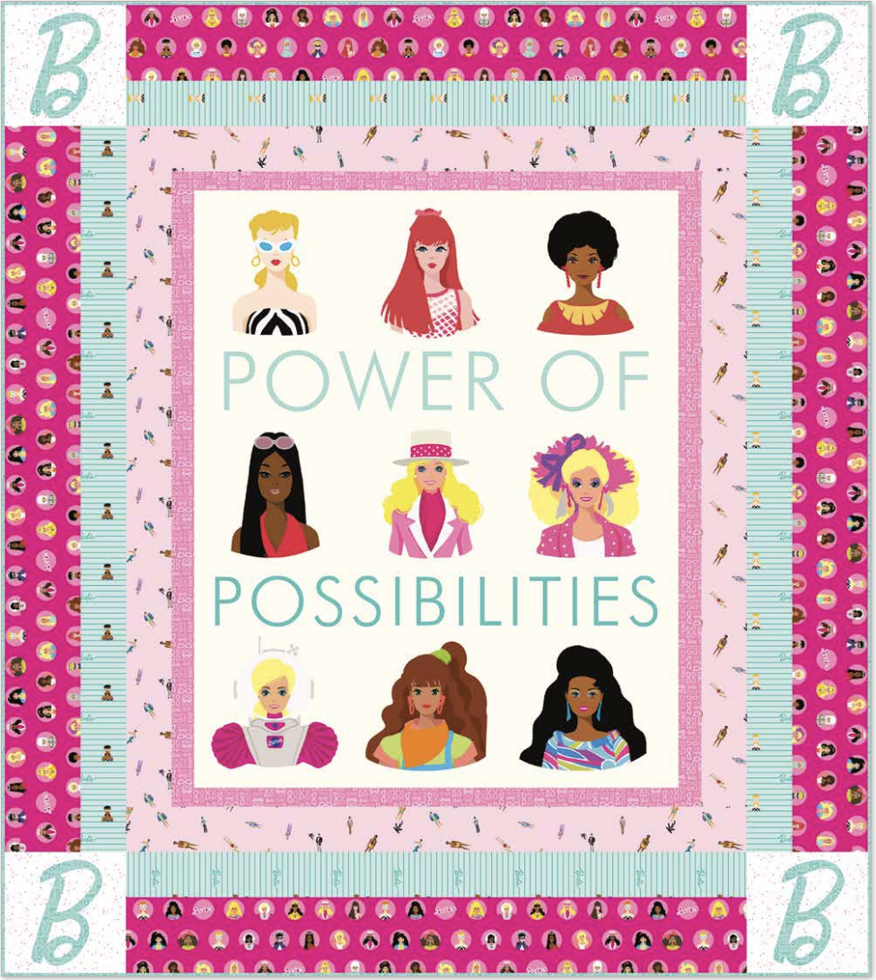 Introducing Barbie™ World!