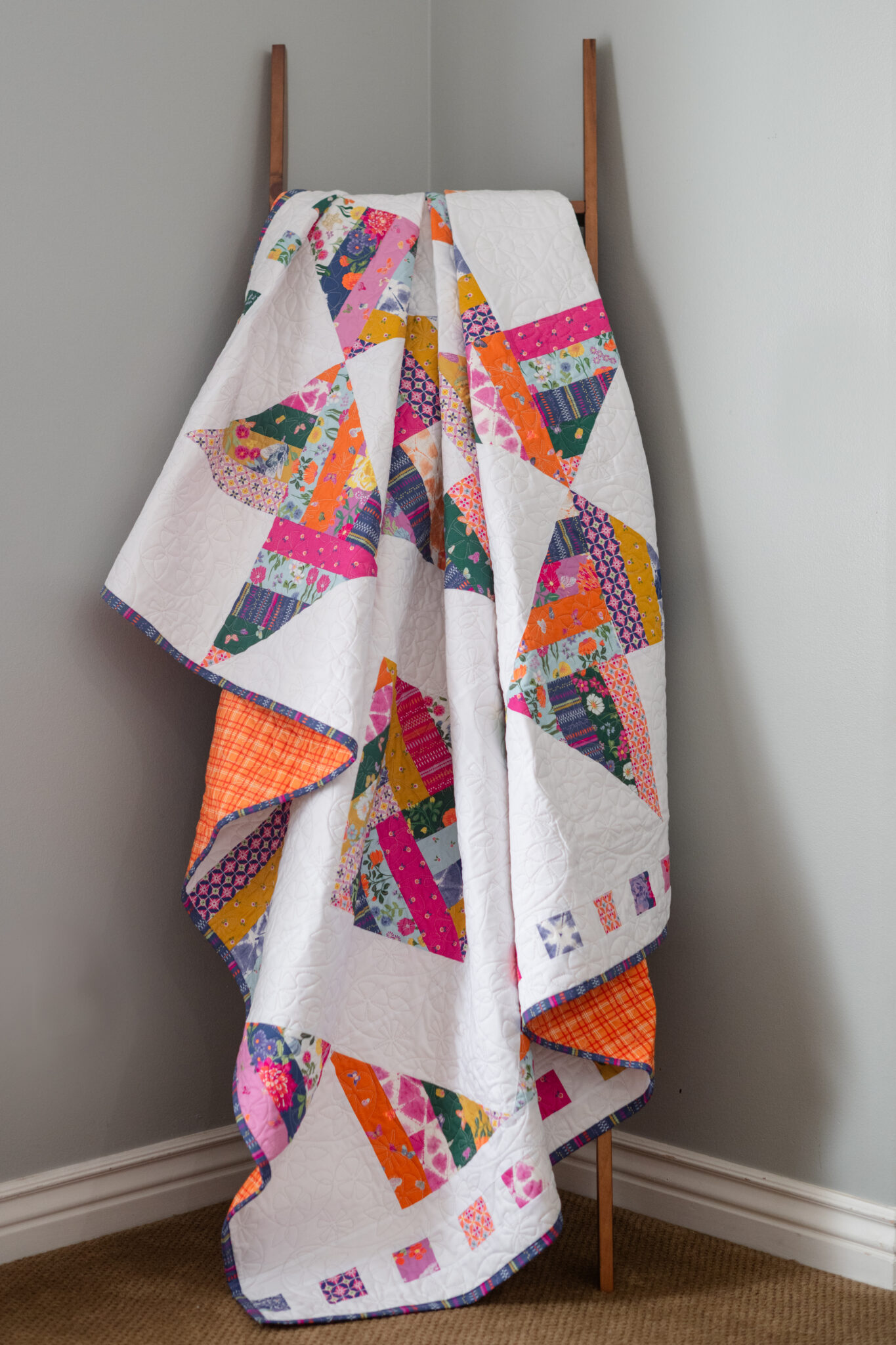 5 New Quilt Patterns to Download for Free!