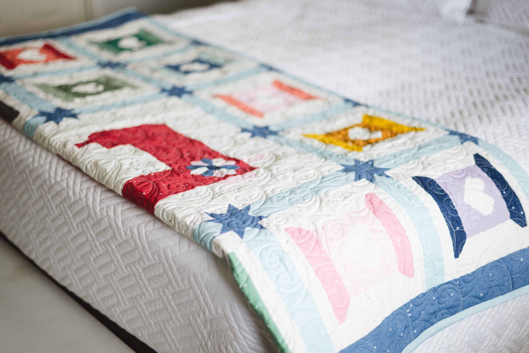 Celebrate Worldwide Quilting Day