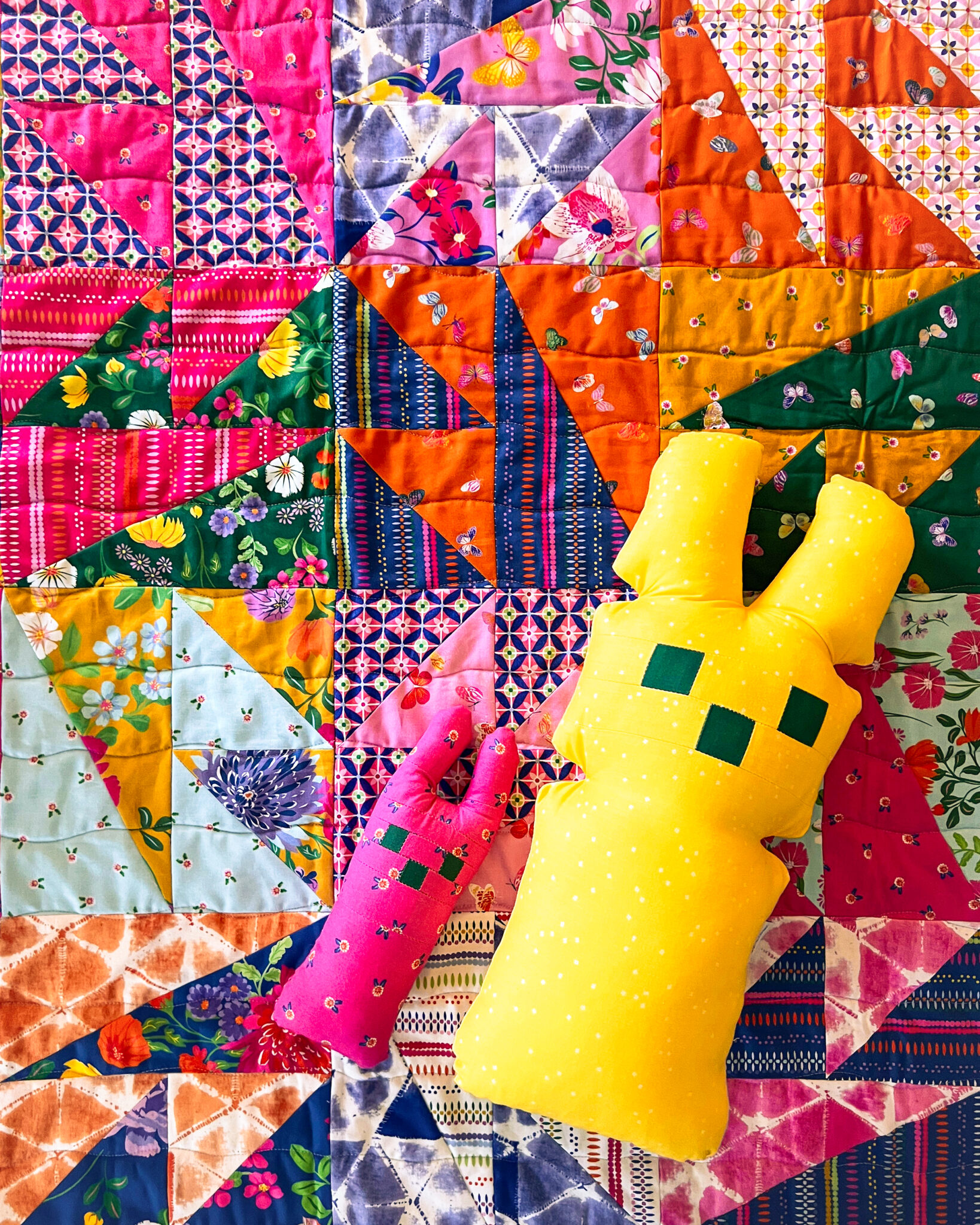 Splendid Collection Splendid - Gettin' Tipsy Quilt