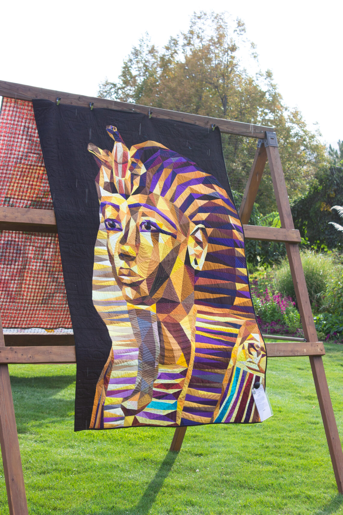 Join us for our Garden of Quilts 2024 Event!