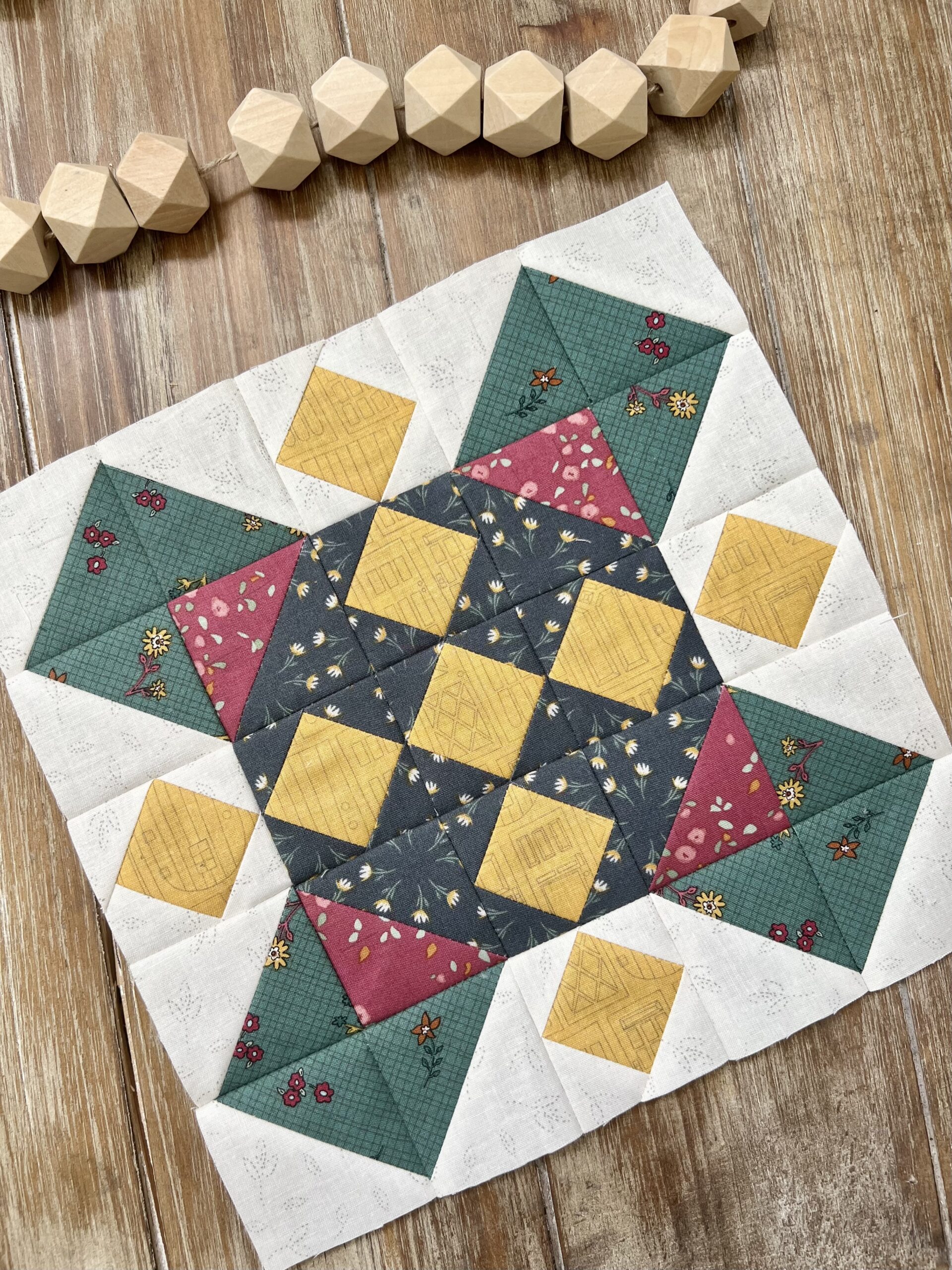RBD Block Challenge 2024 – Block 11 by Amber Johnson