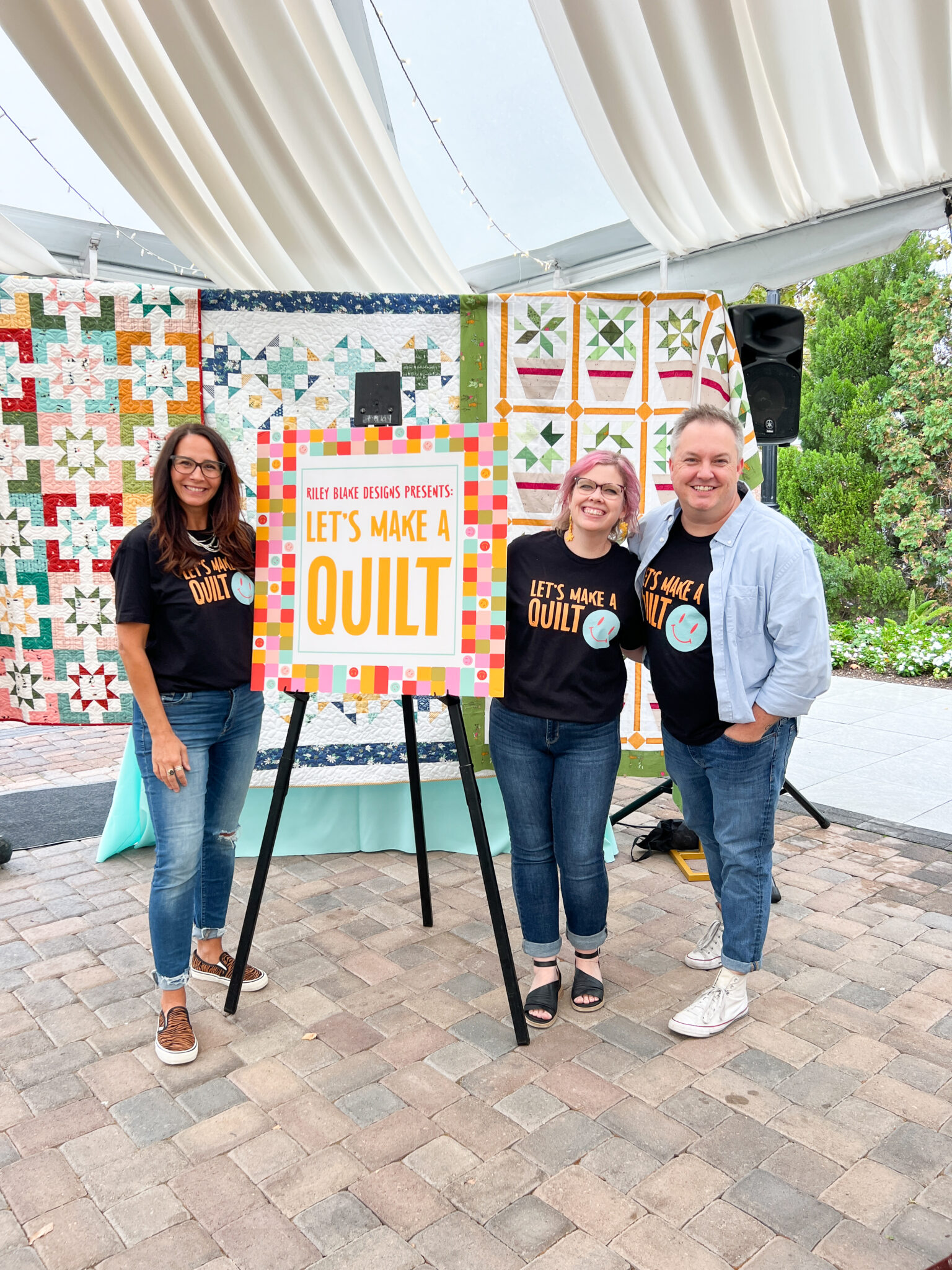 Join us for our Garden of Quilts 2024 Event!