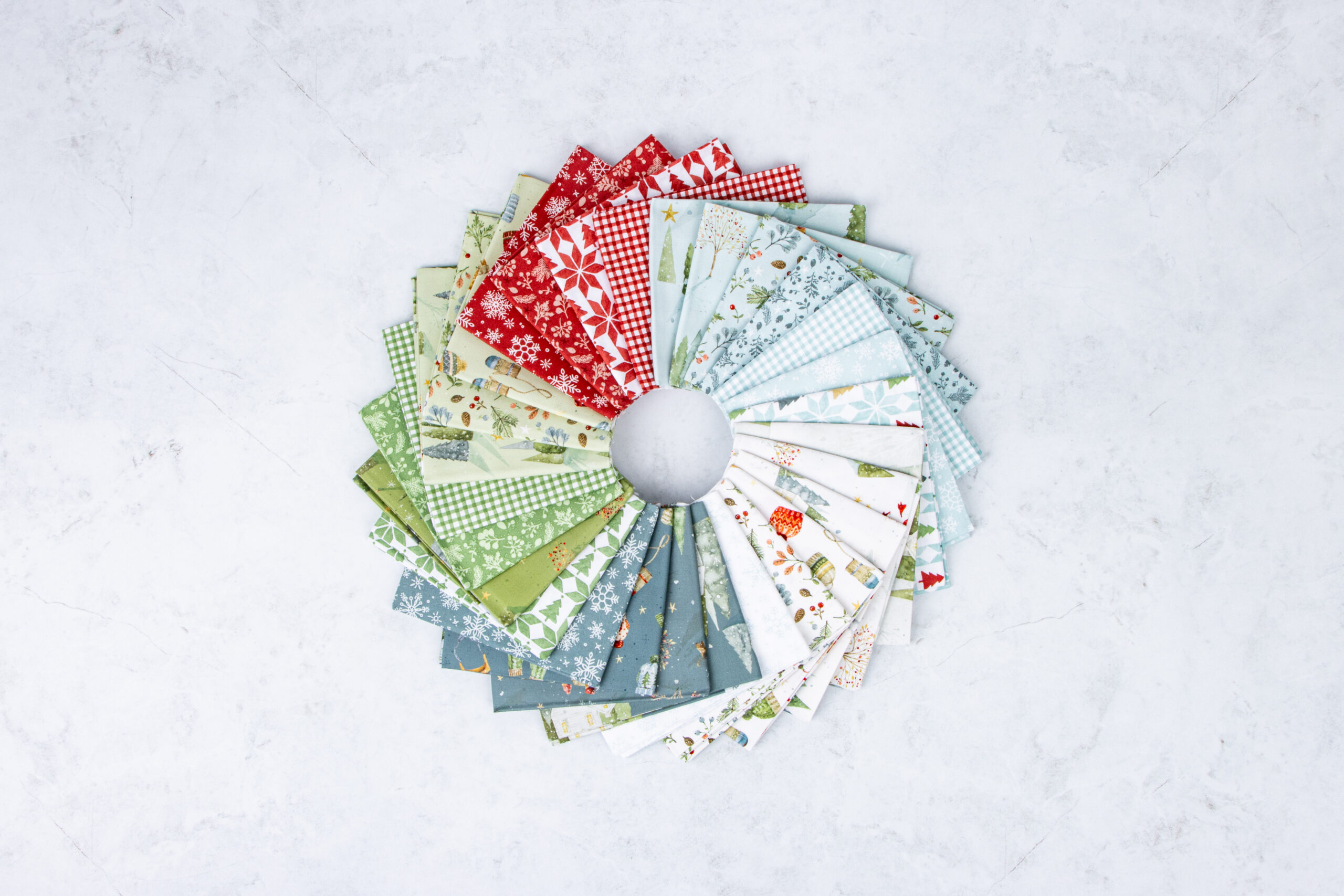 Magical Winterland by Lisa Audit -