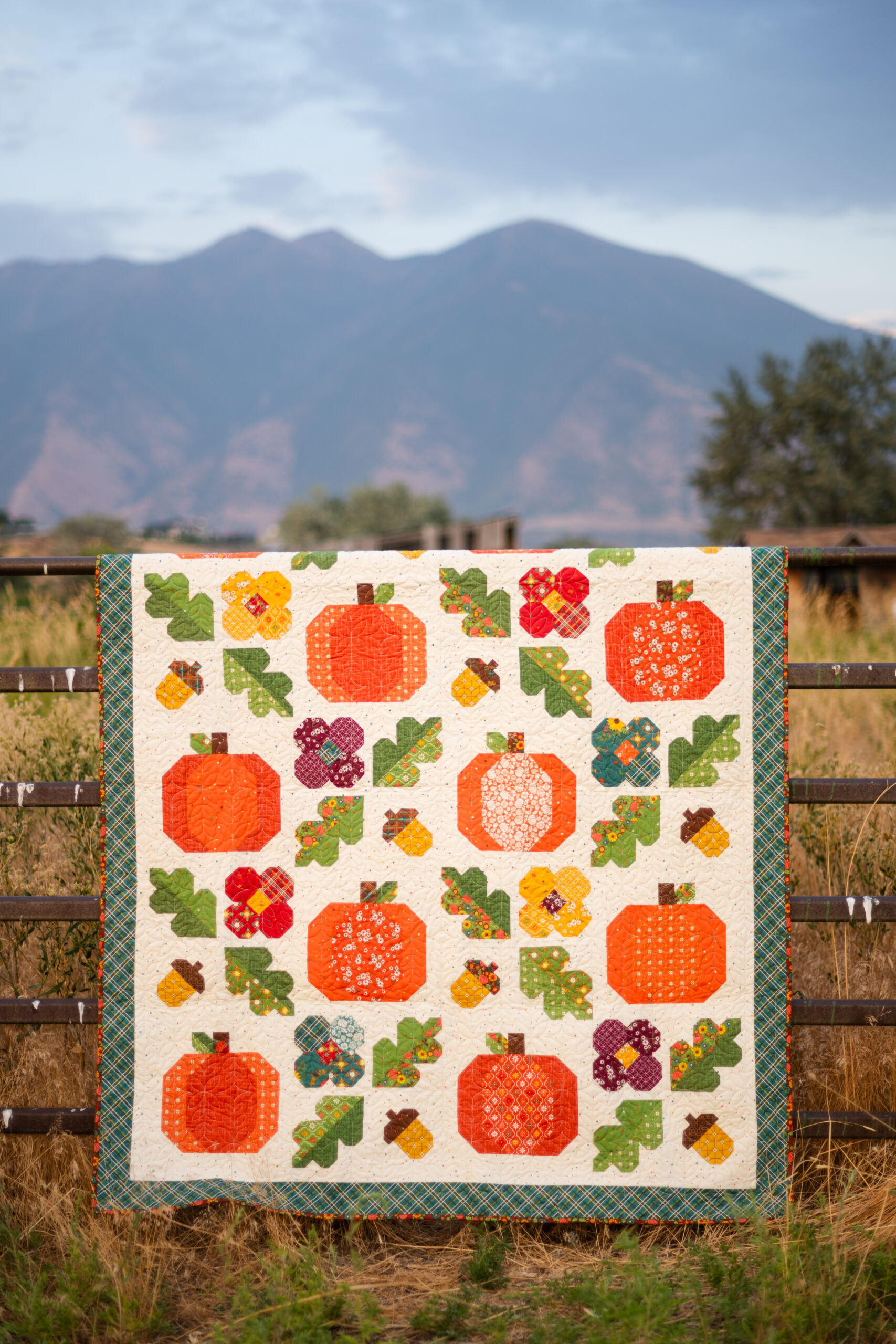 New Autumn Quilts!