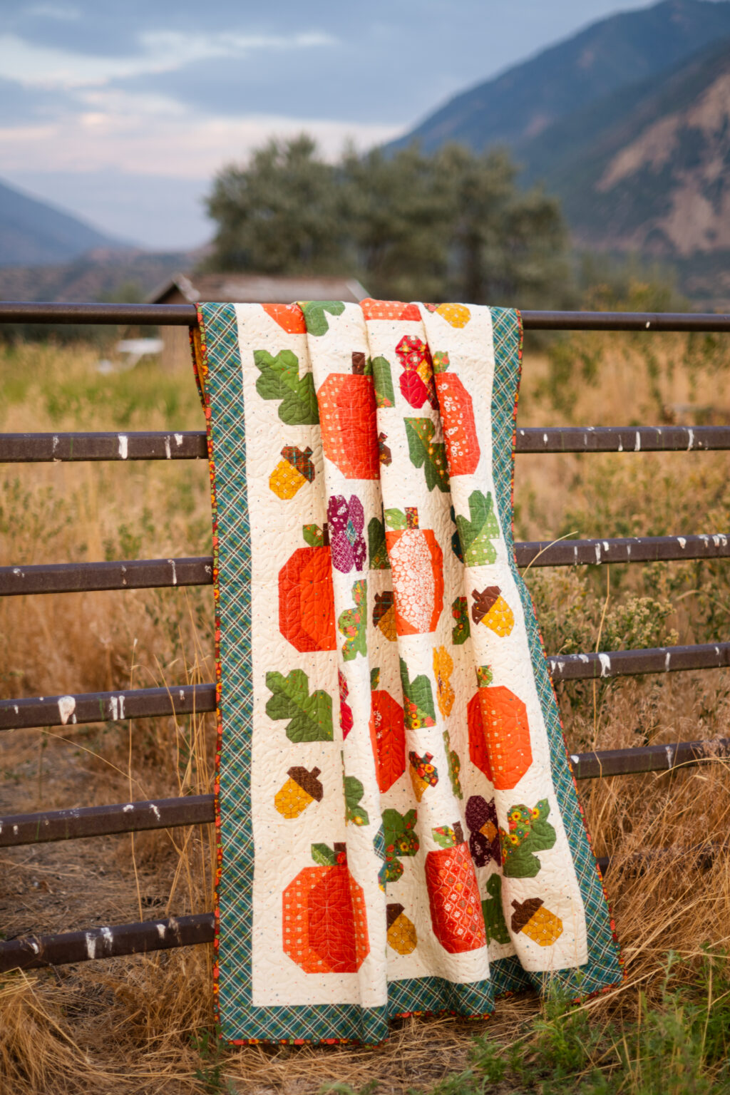 New Autumn Quilts!