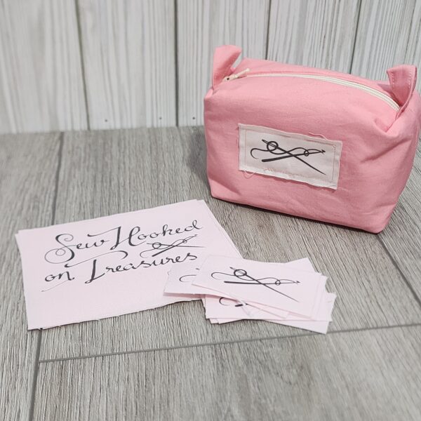 Create Your Own Fabric Labels