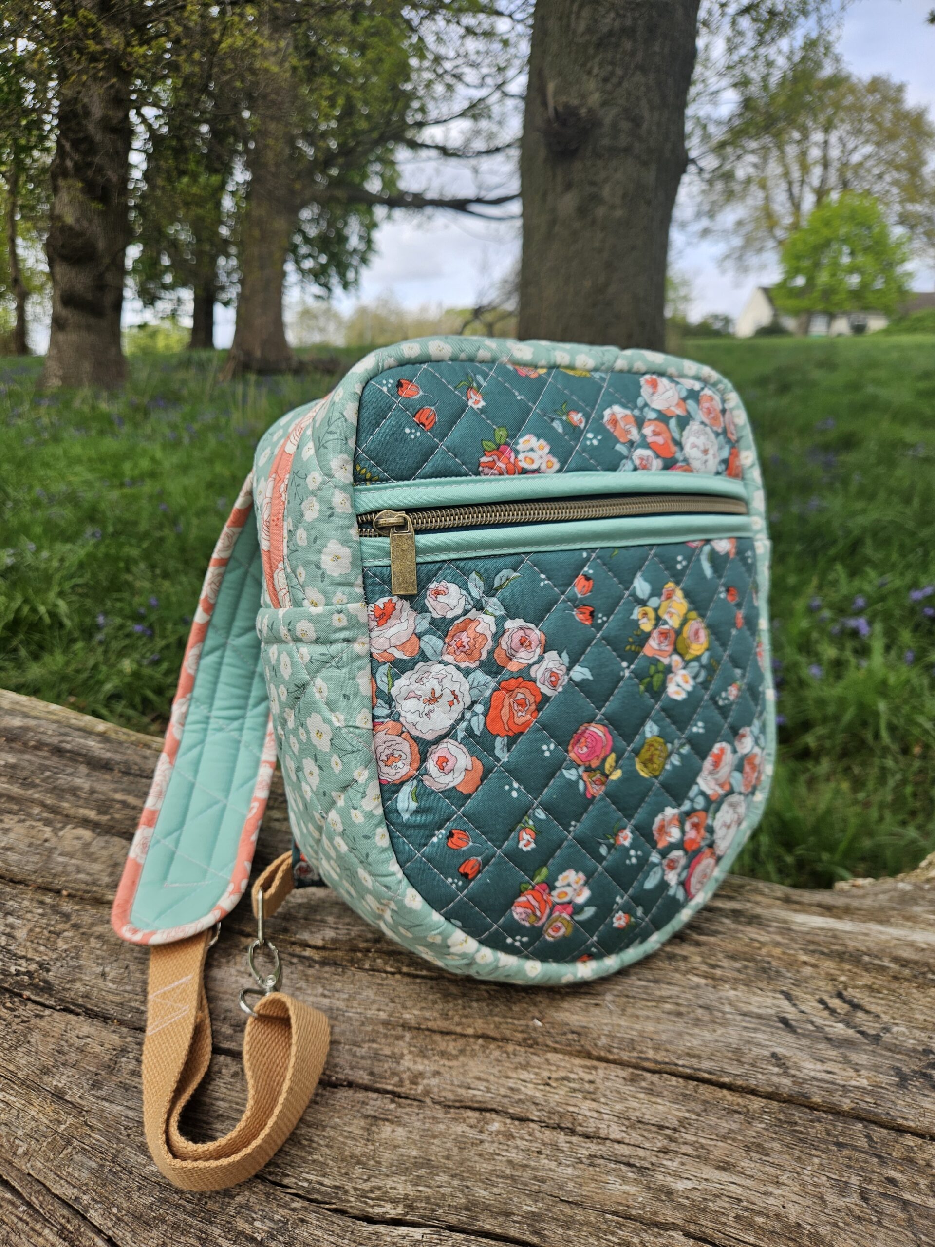 Sunsetridge - The Acorn Bag -