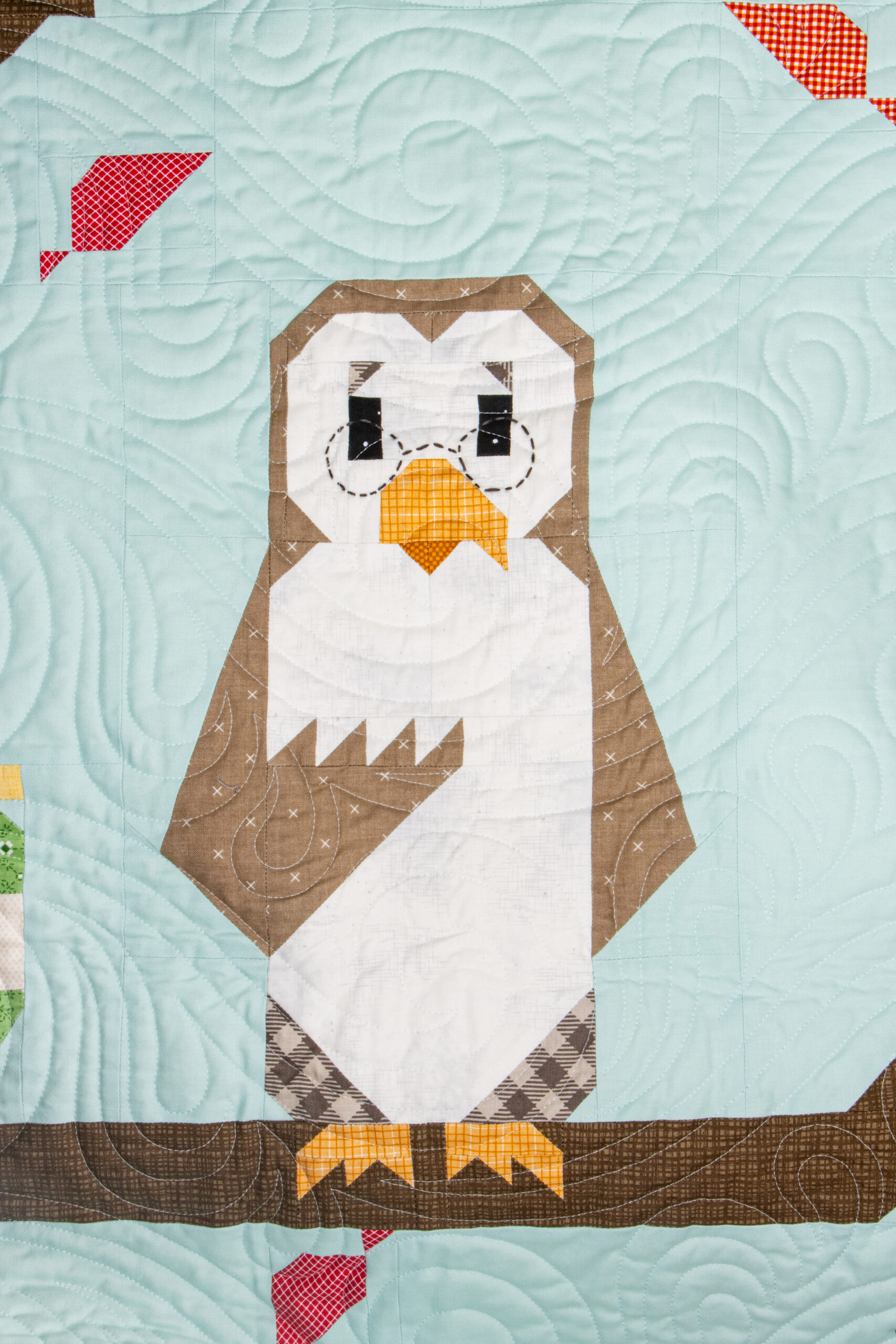 100 Acre Wood Quilt Kit