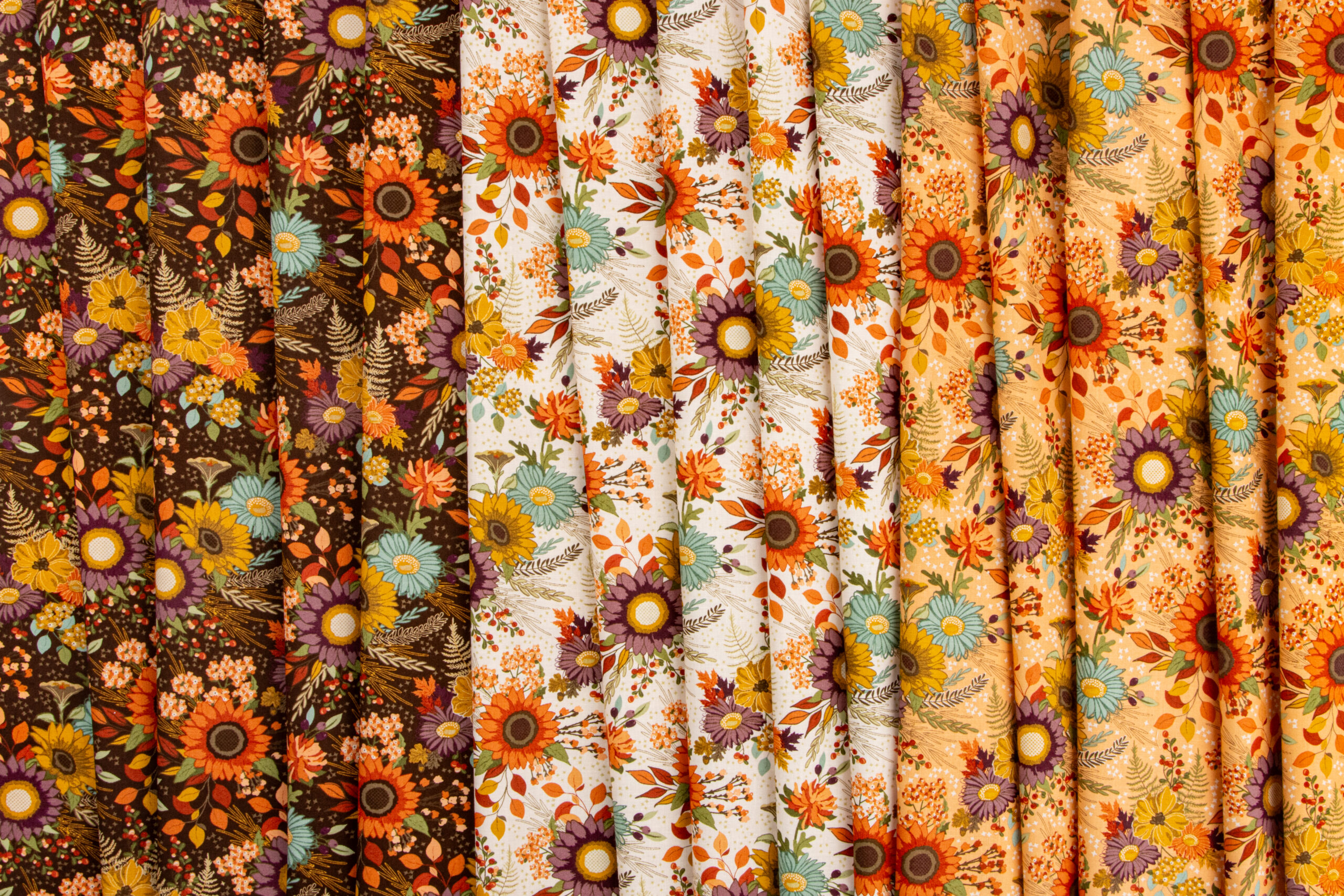 The Awe of Autumn by Sandy Gervais -