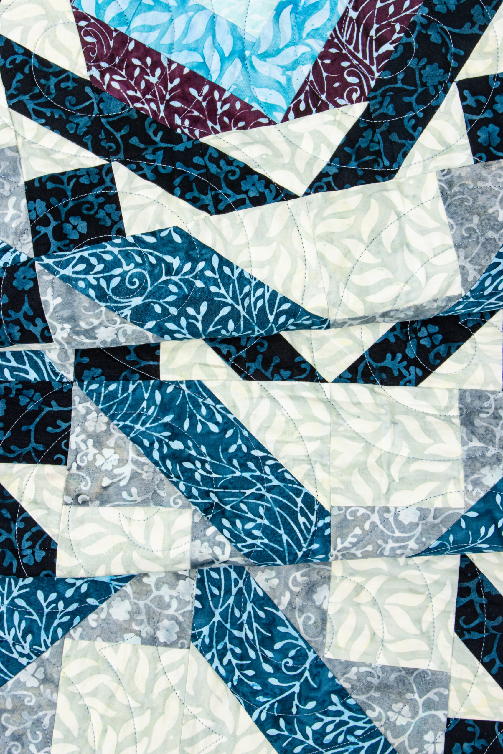Batik Eye Color Introducing our June Batiks!