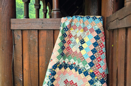 Highbury Quilt by Thai Charm