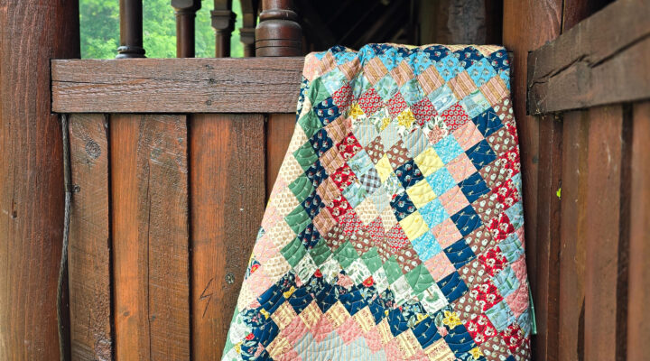 Highbury Quilt by Thai Charm