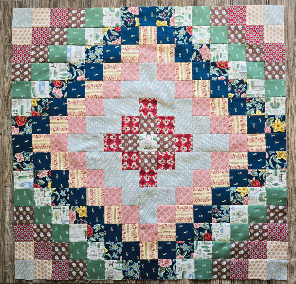 Highbury Quilt by Thai Charm