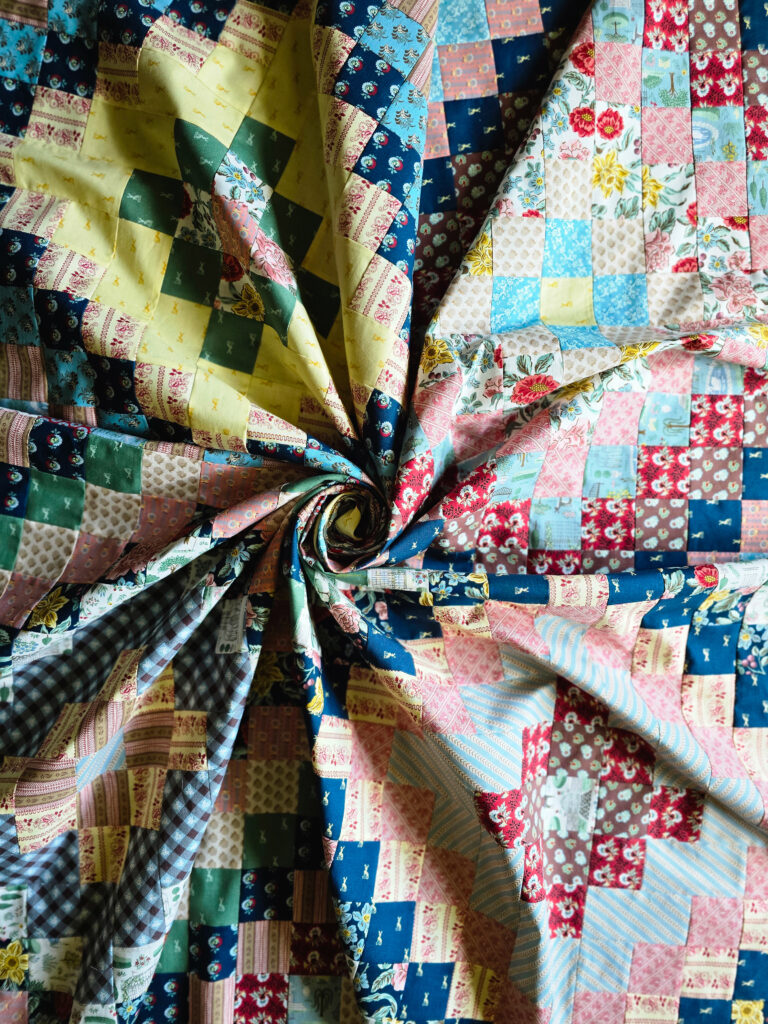 Highbury Quilt by Thai Charm