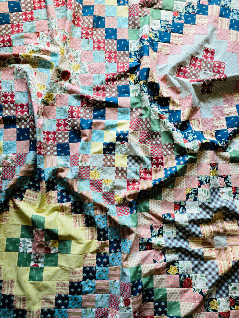 Highbury Quilt by Thai Charm