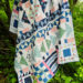 Porch Swing Quilt by Thai Charm