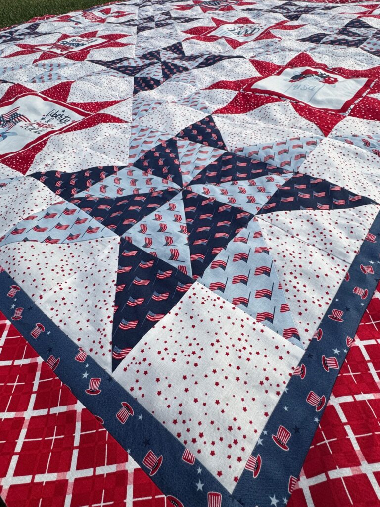 Shannon Arnstein

Stars and Stripes Forever

https://footpedalproductions.etsy.com