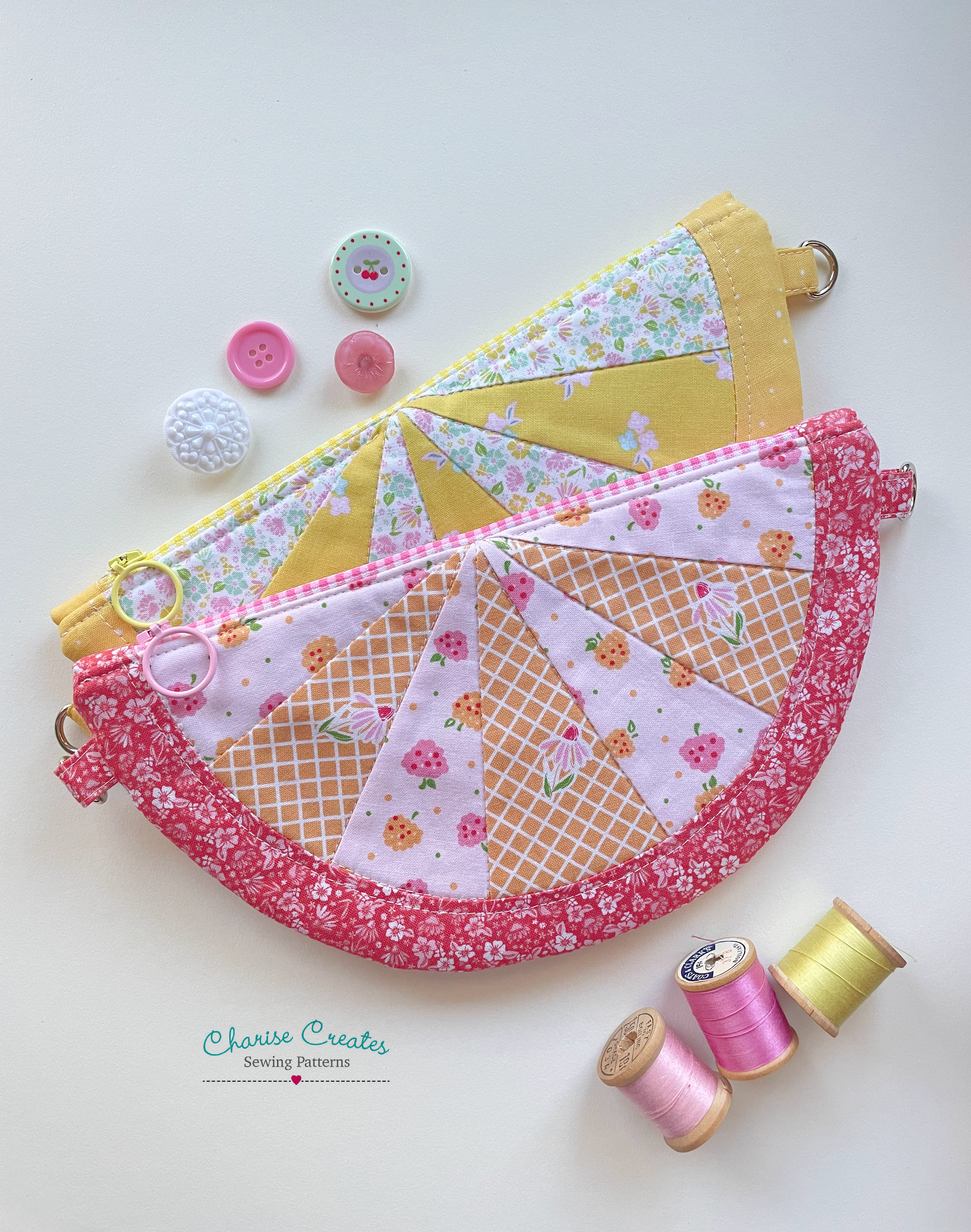 Citrus Pouch