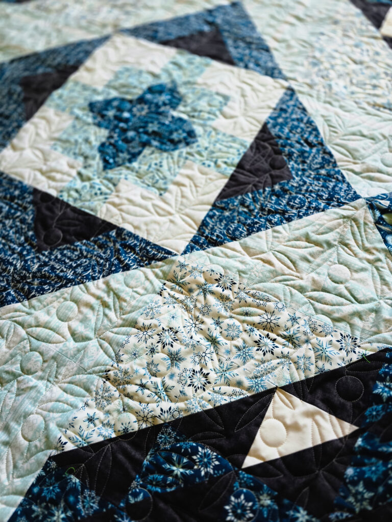 Jolly Quilted Tree Skirt