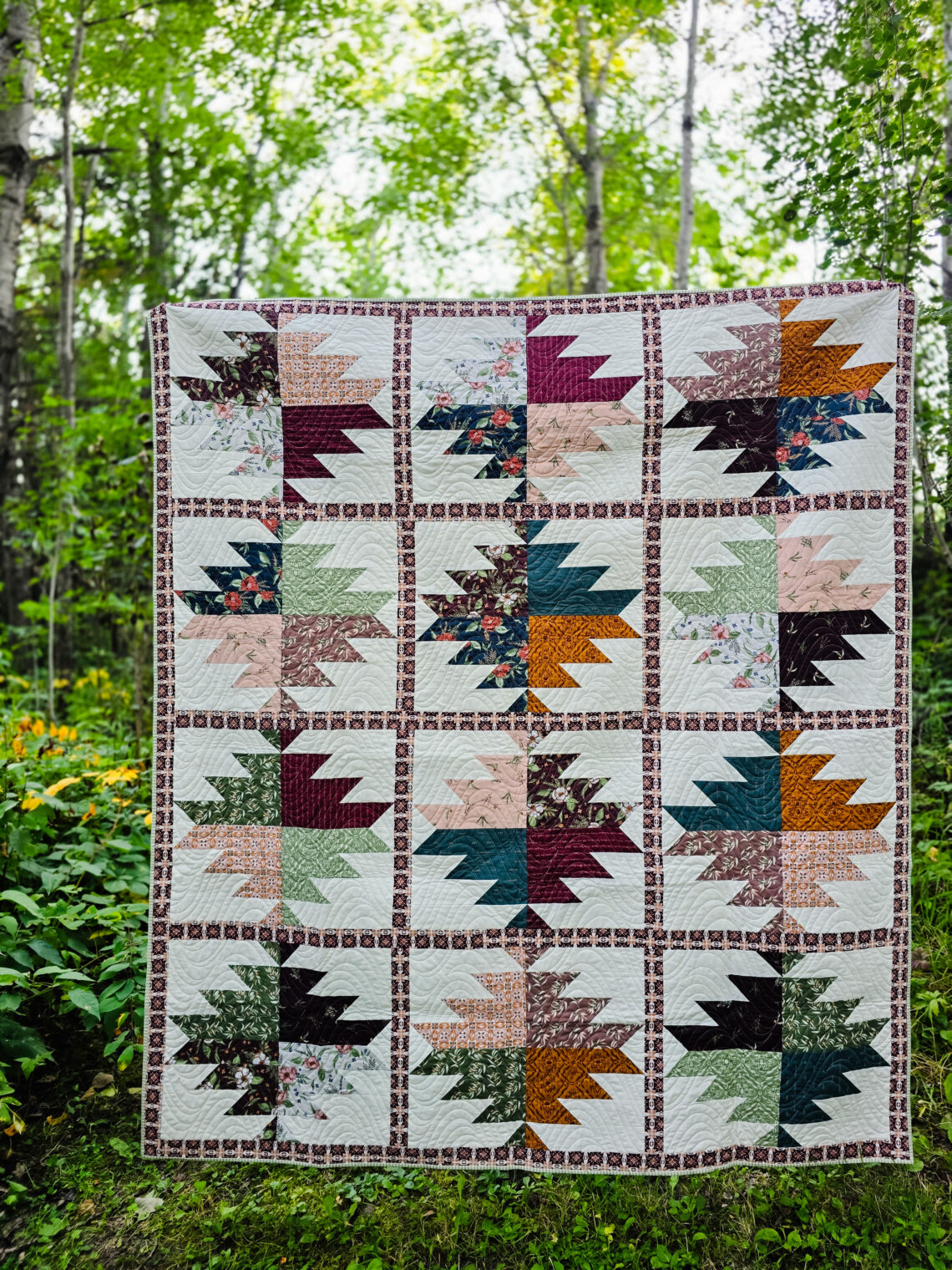 Spring Hill Quilt