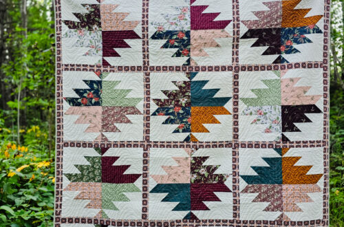 Spring Hill Quilt