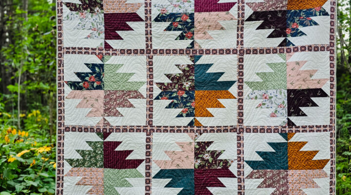 Spring Hill Quilt