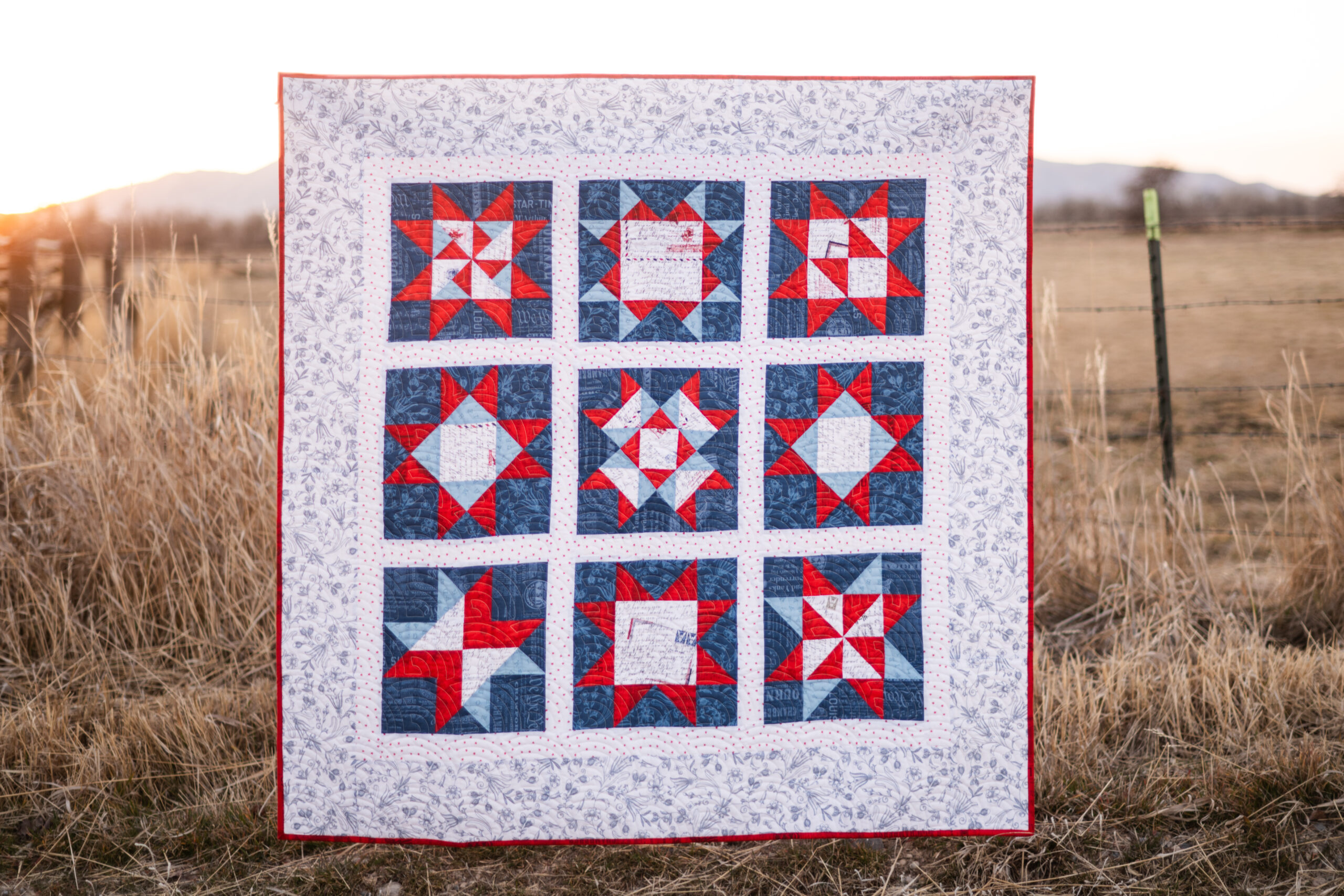 Memorial Day Projects with Sew America - display picture 1