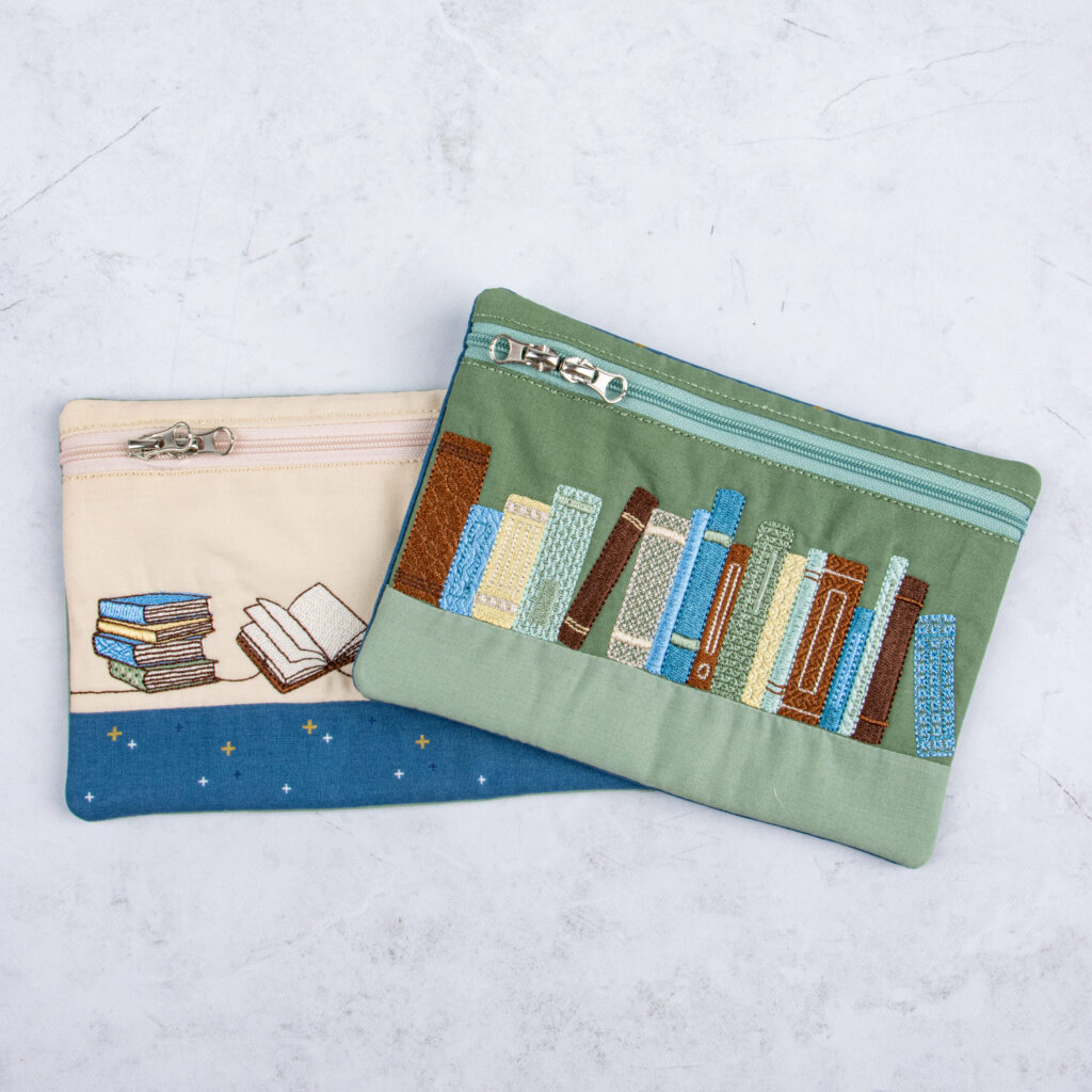 Stitch Your Book Nook USB